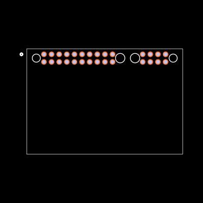 34997-2001 Footprint