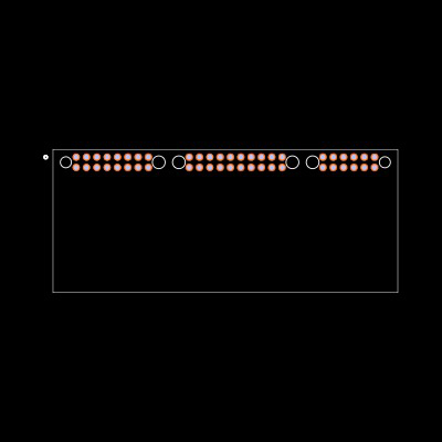 34997-3003 Footprint