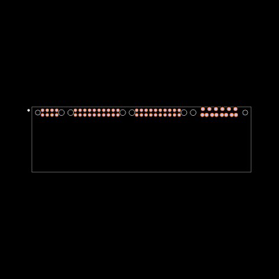 34997-4001 Footprint