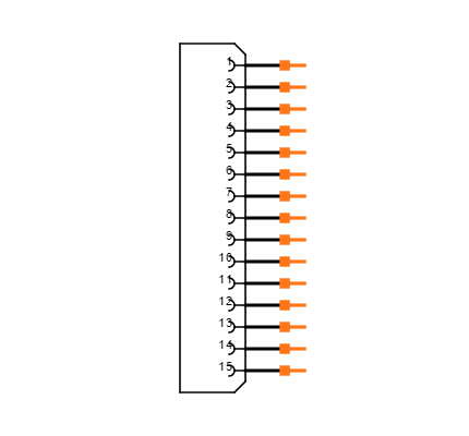 35022-0015 Symbol