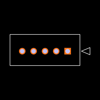 35362-0550 Footprint