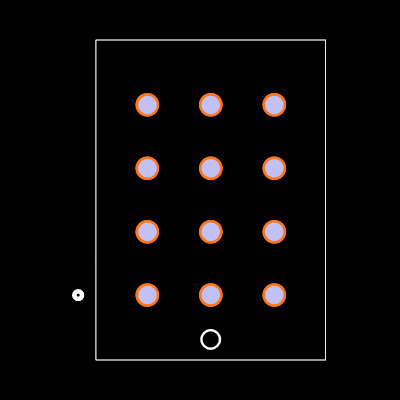 36757-0066 Footprint