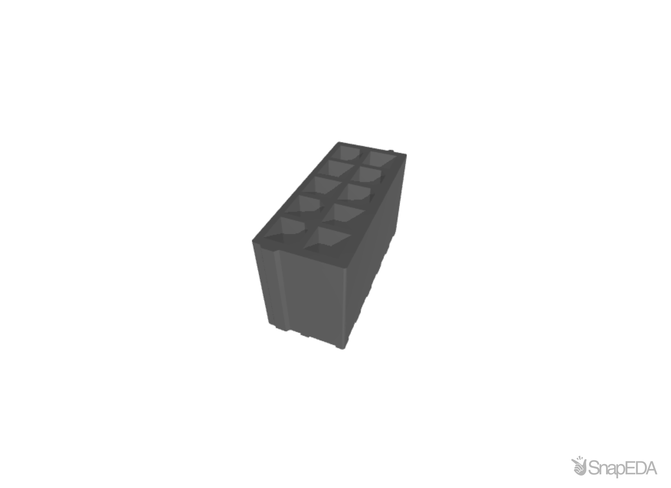 39-28-8100 3D Model