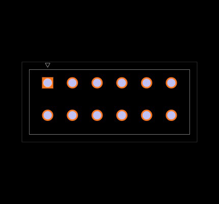 39-28-8120 Footprint