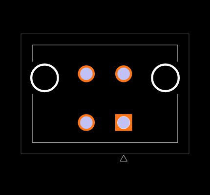 39-29-9044 Footprint
