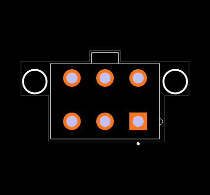 39-29-9069 Footprint