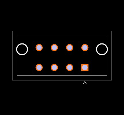 39-29-9086 Footprint