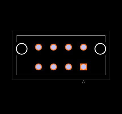 39-29-9087 Footprint