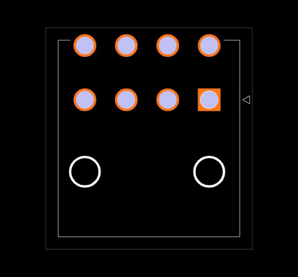 39-30-0080 Footprint