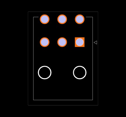 39-30-1061 Footprint