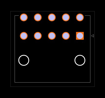 39-30-1100 Footprint
