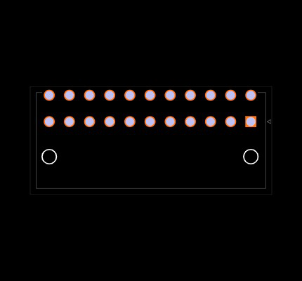 39-30-1220 Footprint