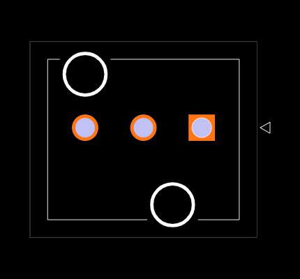 39-30-2032 Footprint