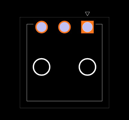 39-30-3036 Footprint