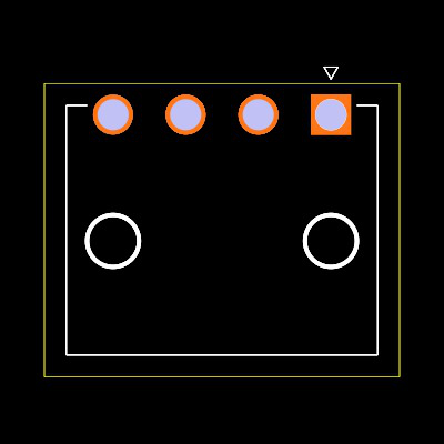 39-30-3047 Footprint