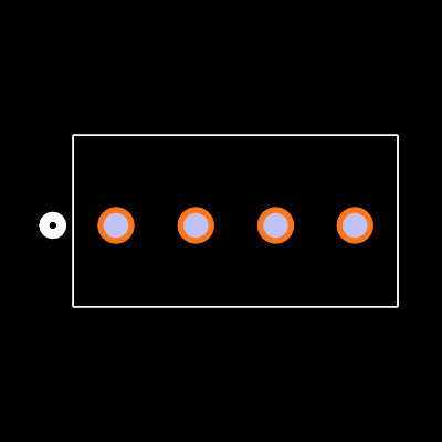 39357-0004 Footprint