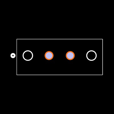 395350002 Footprint