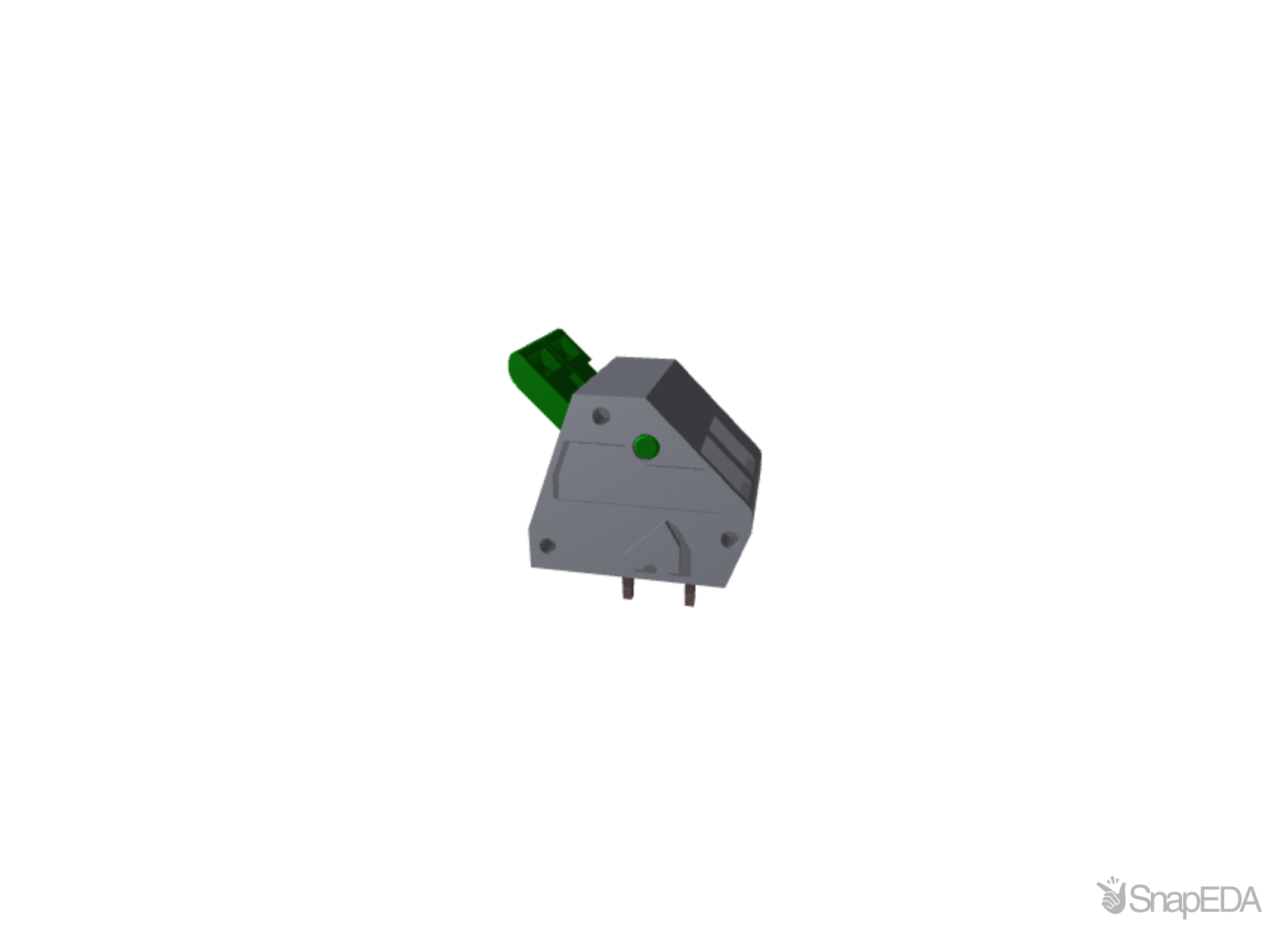 39700-0102 3D Model
