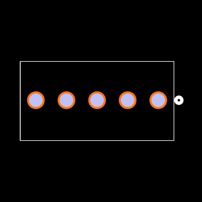 41791-0852 Footprint