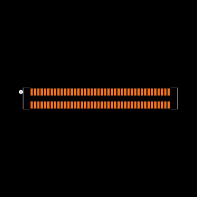 420001 Footprint