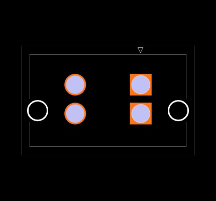 42819-2223 Footprint