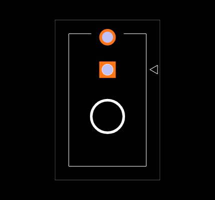 43045-0201 Footprint