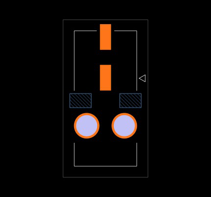 43045-0207 Footprint