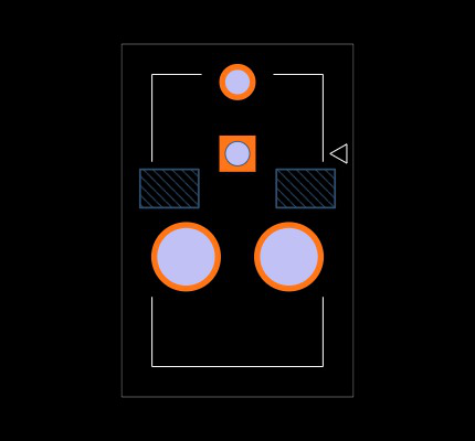 43045-0223 Footprint