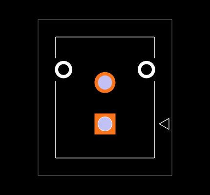 43045-0283 Footprint