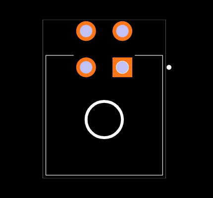 43045-0402 Footprint