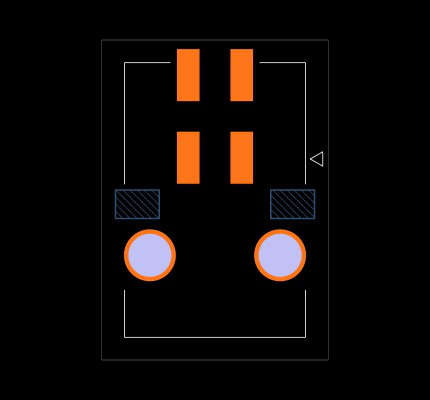 43045-0408 Footprint