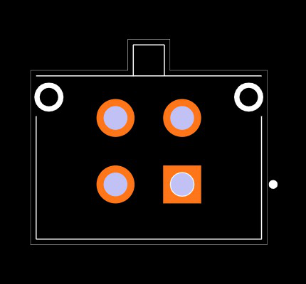 43045-0412 Footprint