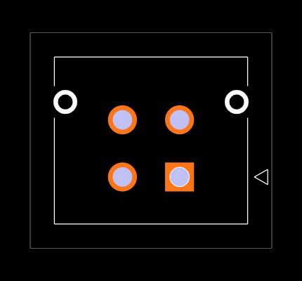 43045-0414 Footprint