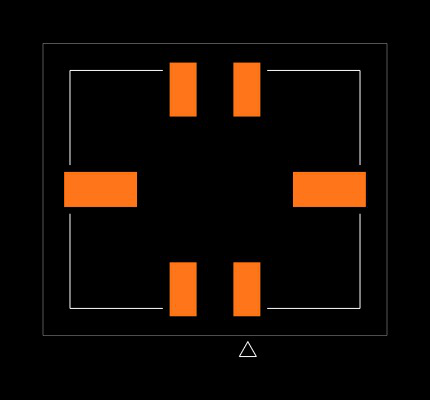 43045-0419 Footprint