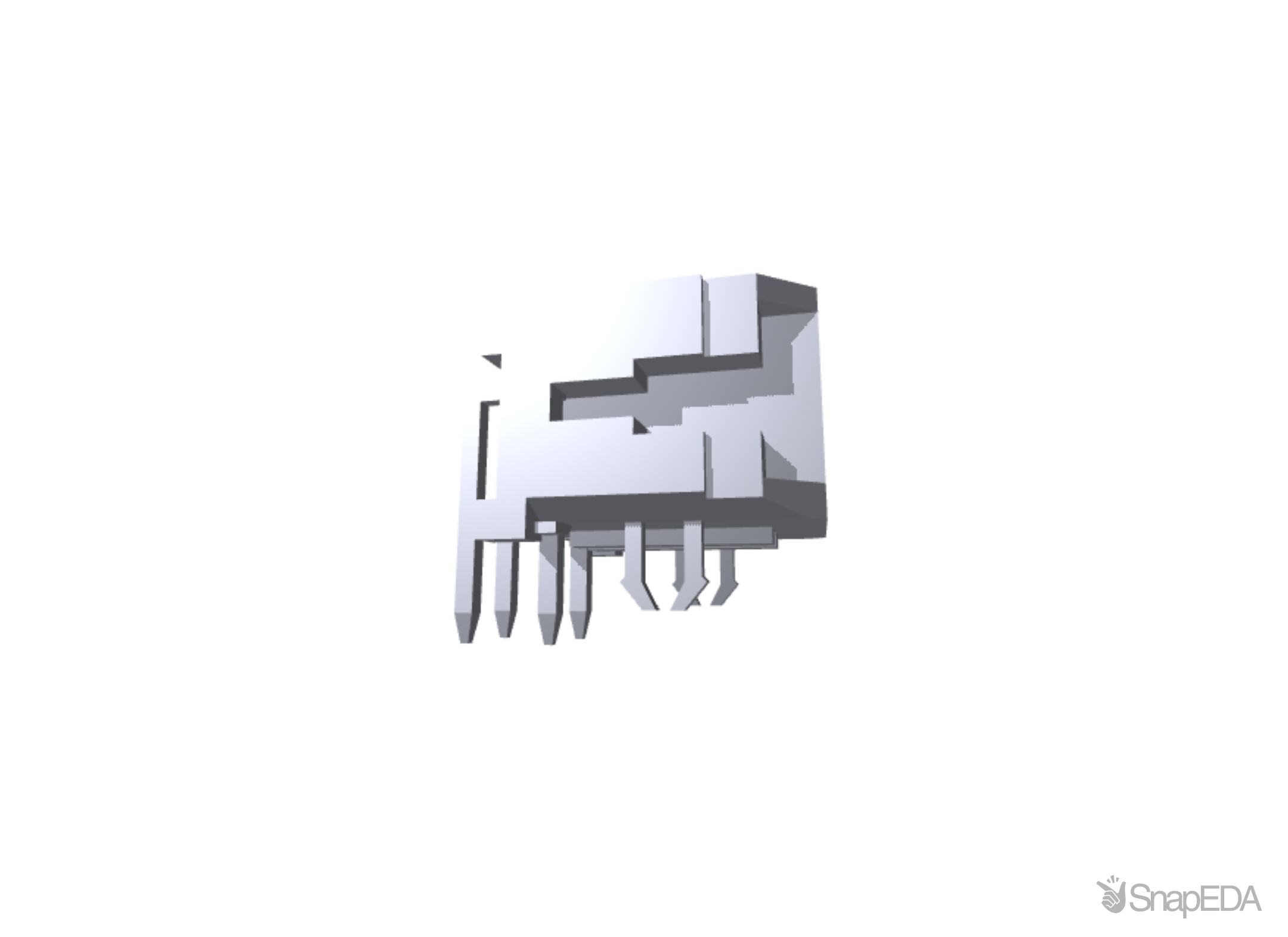 43045-0422 3D Model