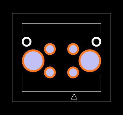 43045-0425 Footprint