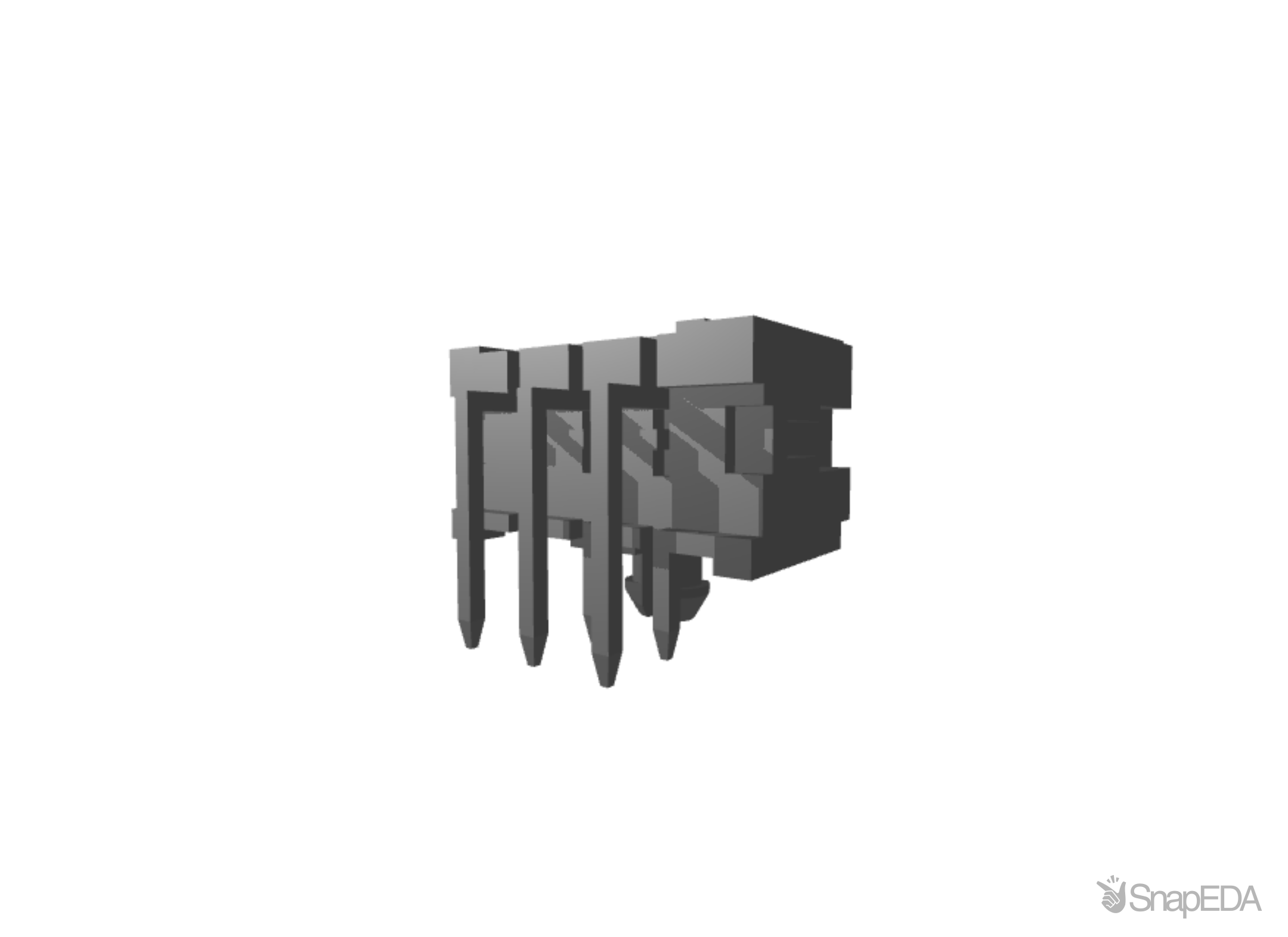 43045-0602 3D Model