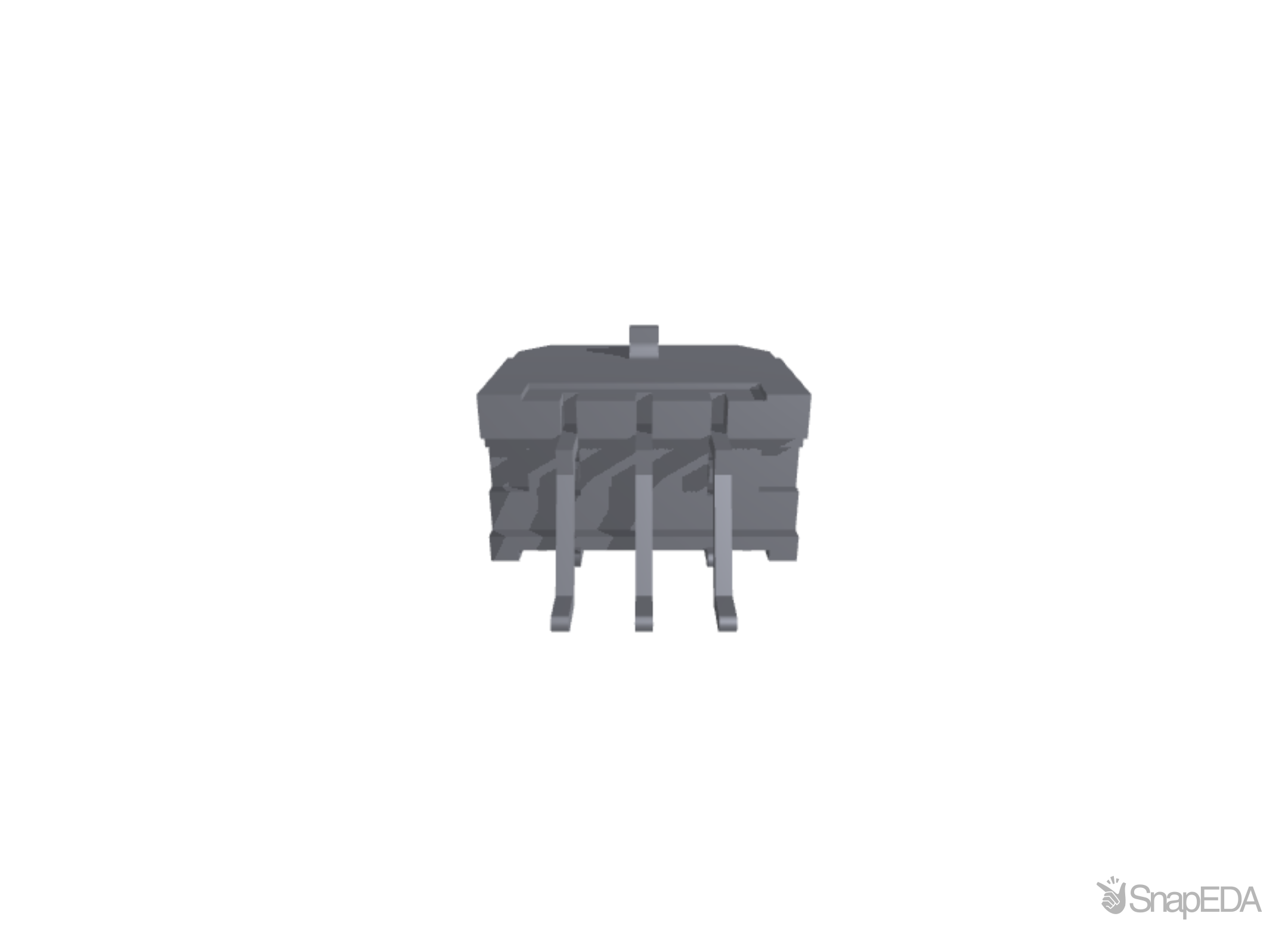 43045-0607 3D Model