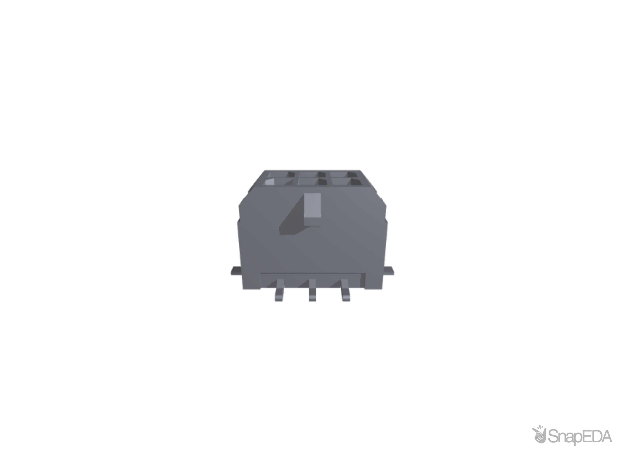 43045-0620 3D Model