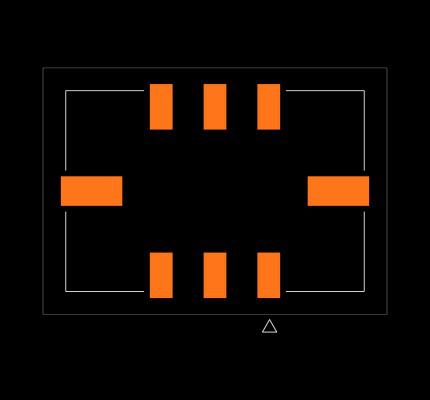 43045-0620 Footprint