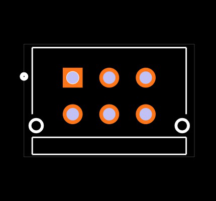 43045-0627 Footprint
