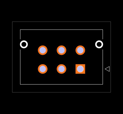 43045-0683 Footprint
