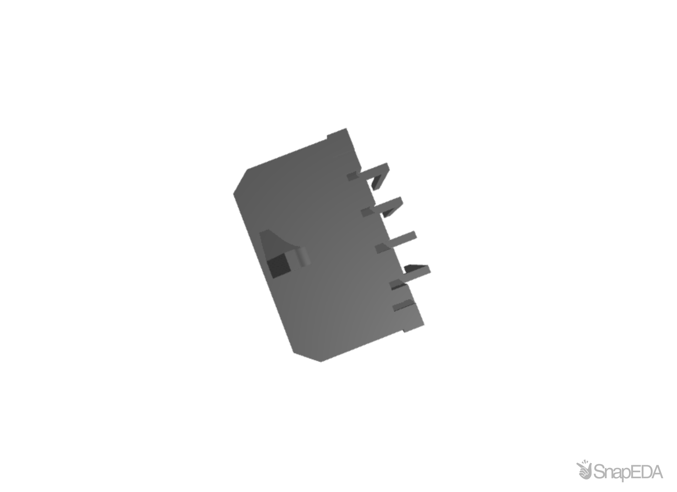 43045-0801 3D Model