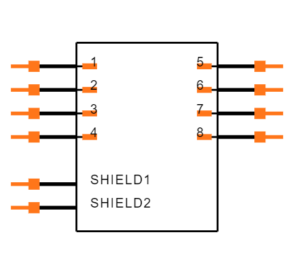 43045-0822 Symbol