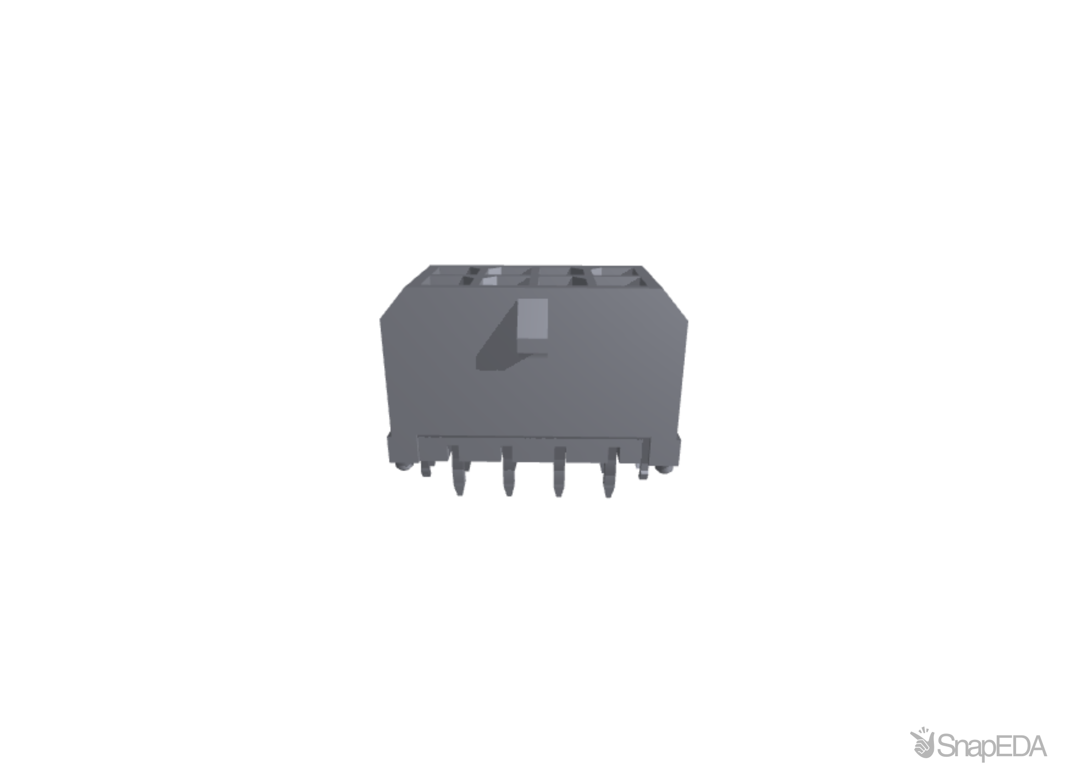 43045-0824 3D Model