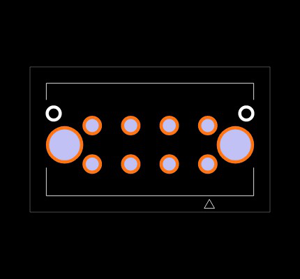 43045-0826 Footprint