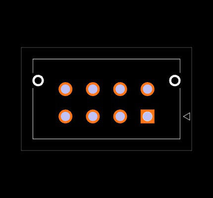 43045-0883 Footprint
