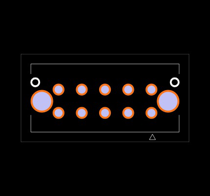 43045-1024 Footprint
