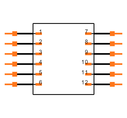 43045-1200 Symbol