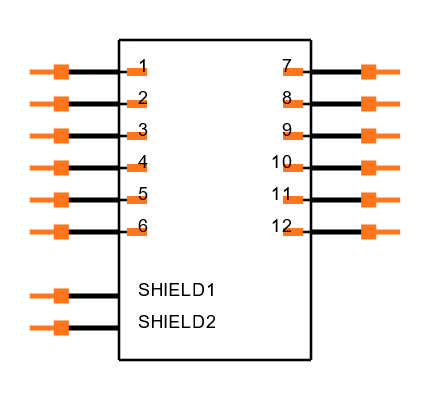 43045-1210 Symbol